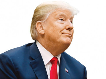 Trump pide apoyo a personalidades evangélicas