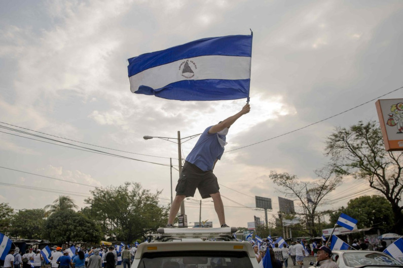 España pide investigar muertes en Nicaragua