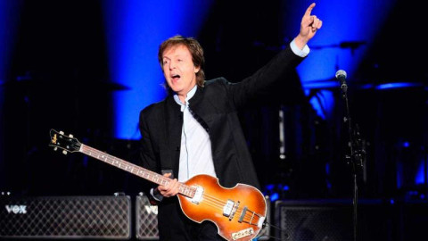 Cruz Azul quiere a Paul McCartney en la inauguración de su nuevo estadio