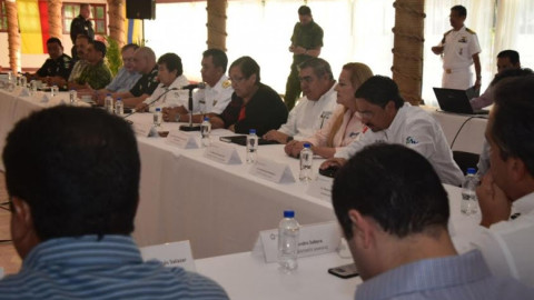 Entregan vehículos a zona sur para ser adaptados como patrullas