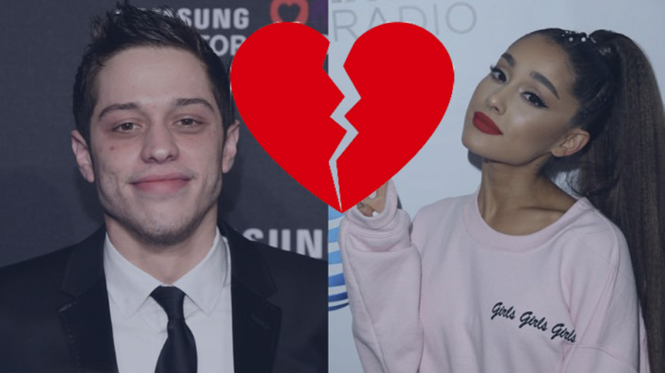 Ariana Grande y Pete Davidson terminaron su relación