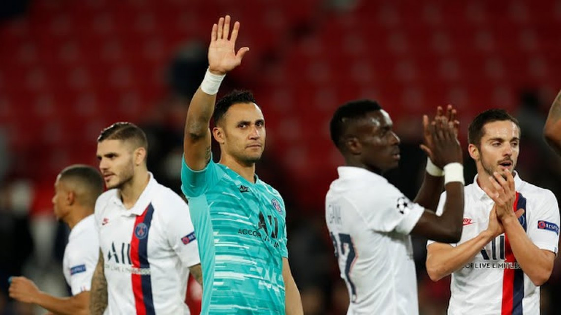 Resumen de la jornada 4 de la Fase de Grupos de la Champions League 