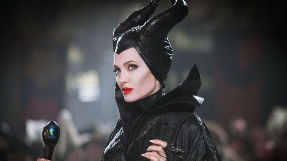  Maléfica, la más taquillera de este fin de semana en EU