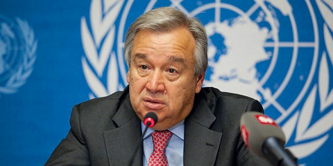 Oriente Medio al borde del precipicio advierte la ONU