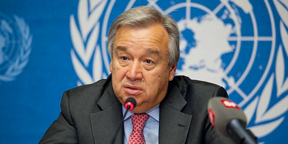 Oriente Medio al borde del precipicio advierte la ONU