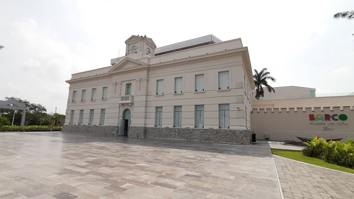 “Día Internacional de los museos” cultura Tamaulipas
