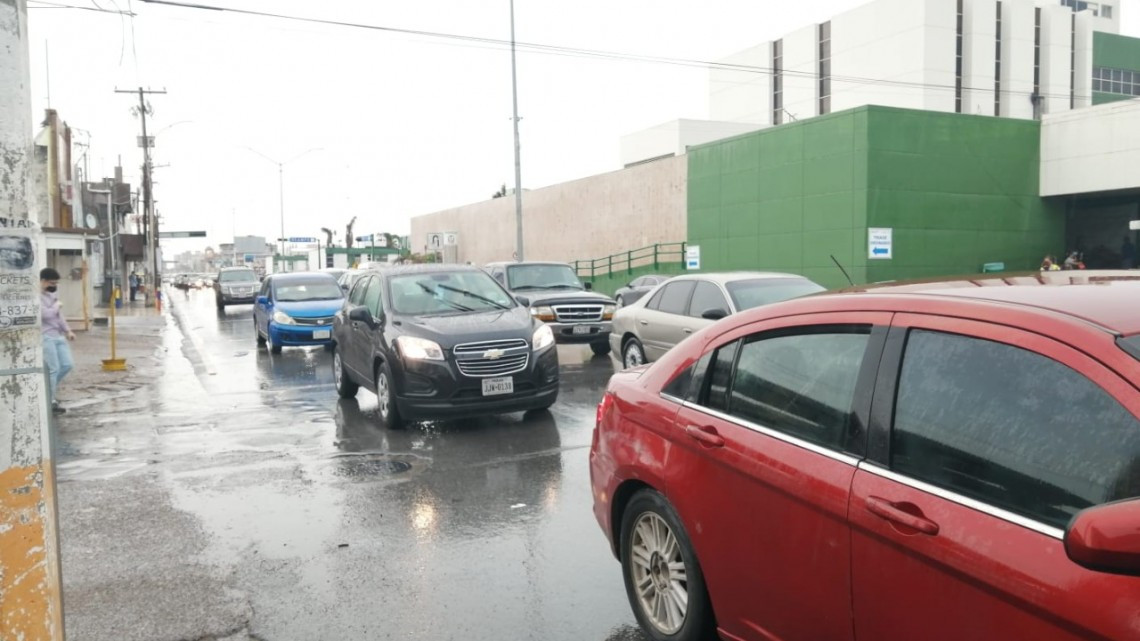 Alerta por lluvias en la región: PC Matamoros