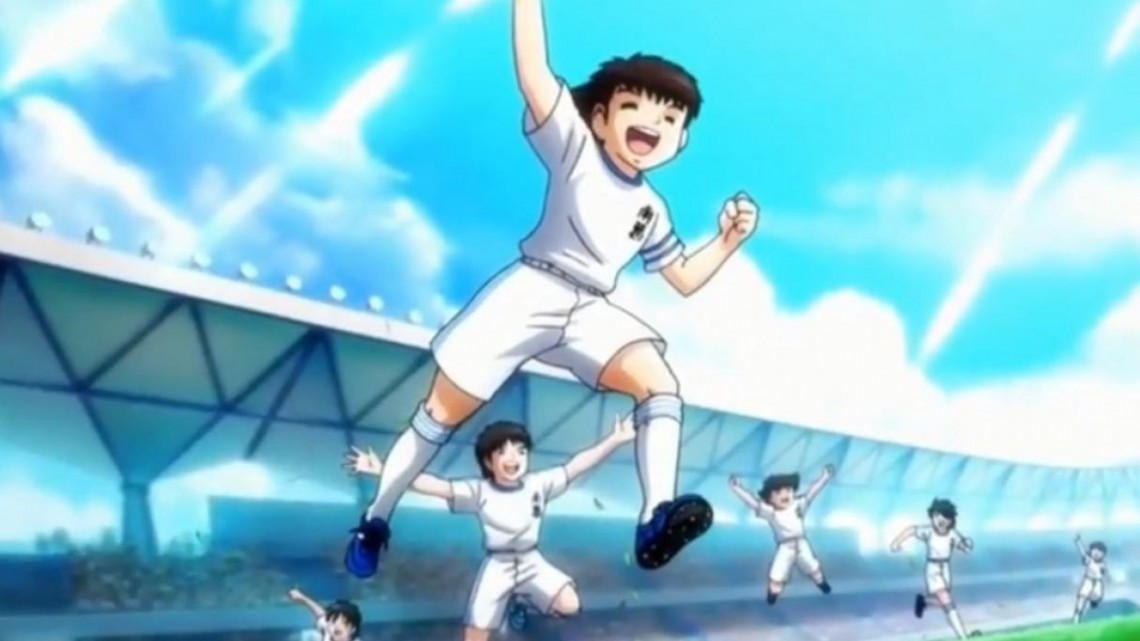 ¡Vuelve Súper Campeones!