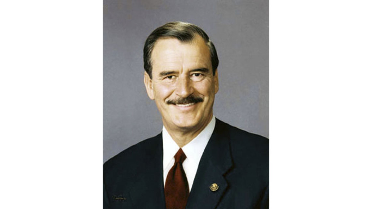 Trump es un dictador: Vicente Fox