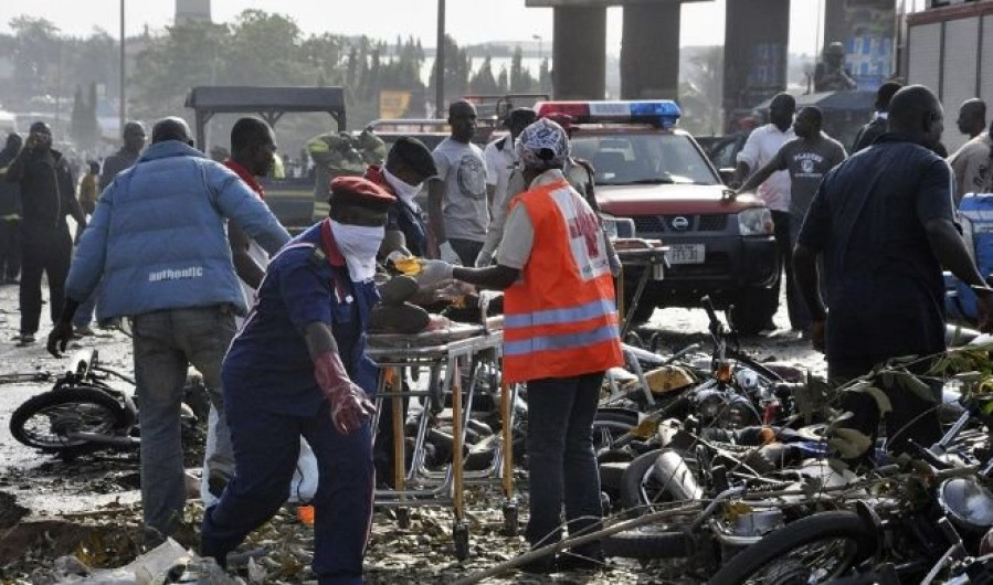 Al menos 18 muertos deja ataque suicida en Nigeria 