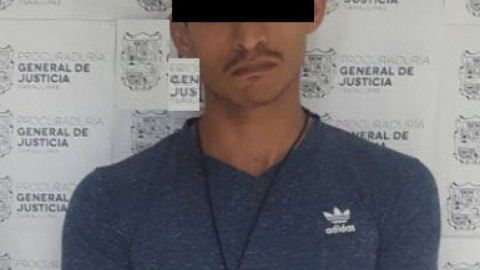 PGJT detiene a dos extorsionadores