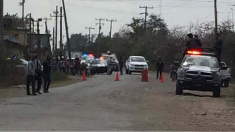 Empresa que almacena sustancias tóxicas se incendia