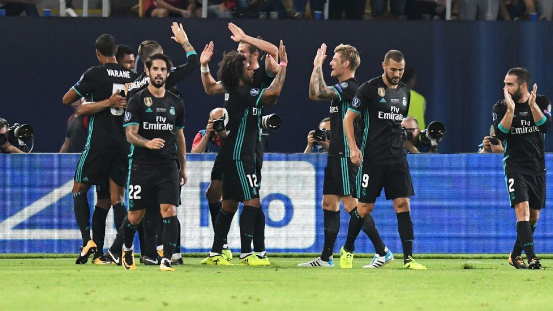 Merengues conquistan su cuarta Eurocopa 