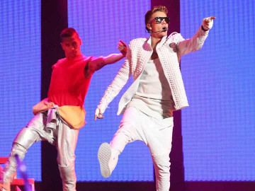 Justin Bieber es vetado en China