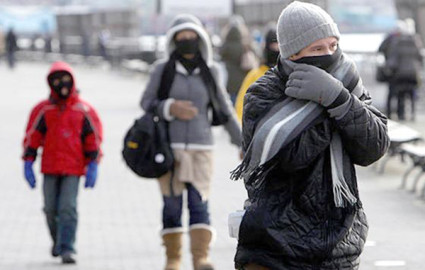 Frente frío se extenderá en el norte y noreste del país