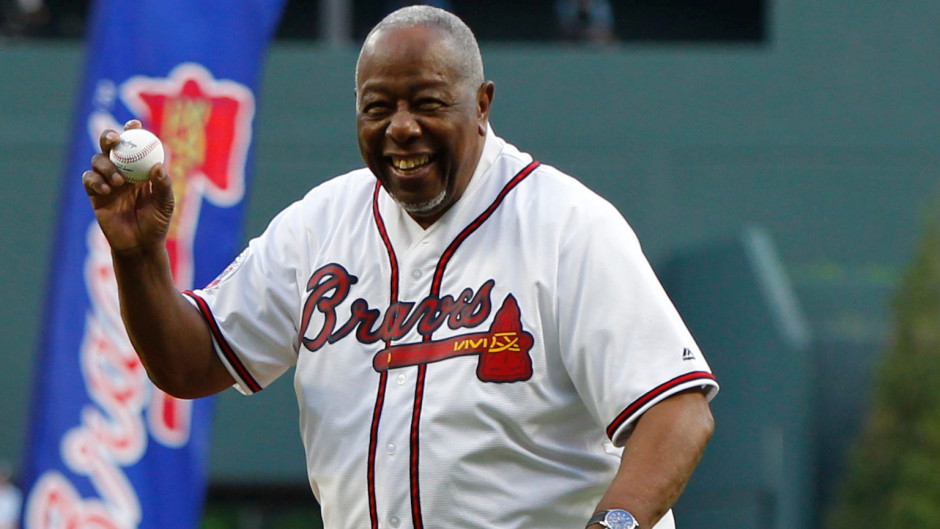 Fallece la leyenda del béisbol Hank Aaron