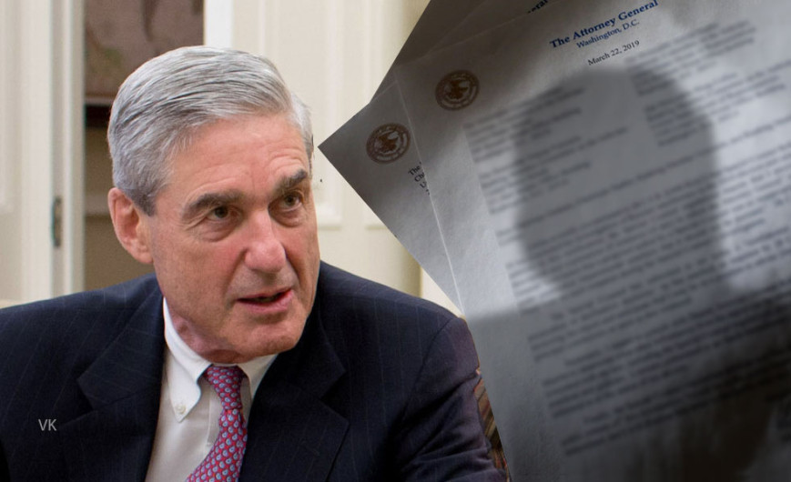 Harán público informe completo de Mueller