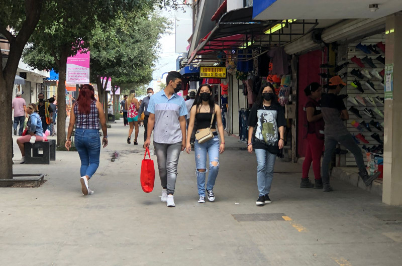 Comerciantes rechazan que alerta de EU frene ventas en frontera