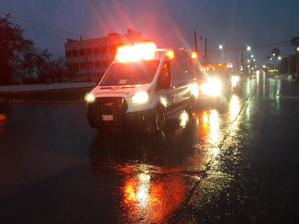 Supervisa PCyB calles y pasos desnivel para prevenir accidentes