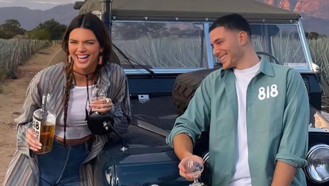 Kendall Jenner lanza su nueva marca de tequila