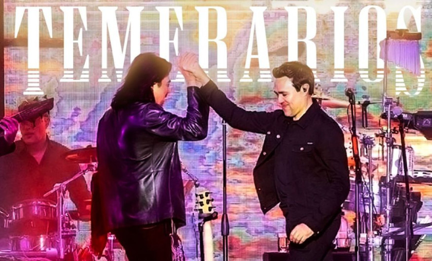 Los Temerarios anuncian su separación tras 46 años de trayectoria