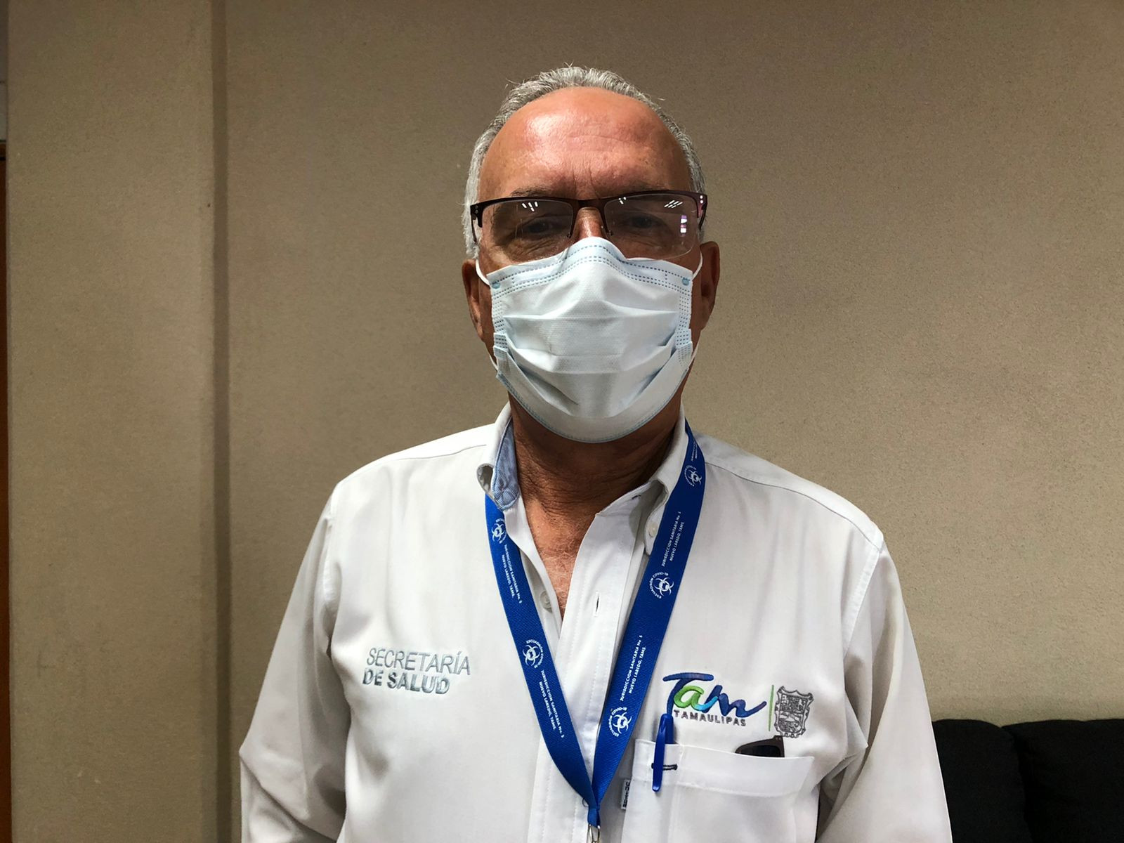 Sector Salud en Nuevo Laredo pide a la población reforzar las medidas de prevención contra Covid-19