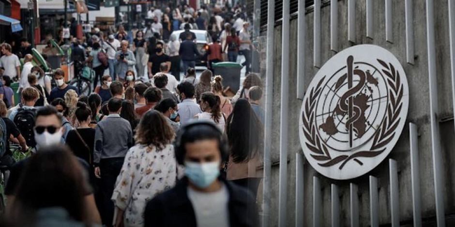 OMS reporta récord de casos por tercer día consecutivo