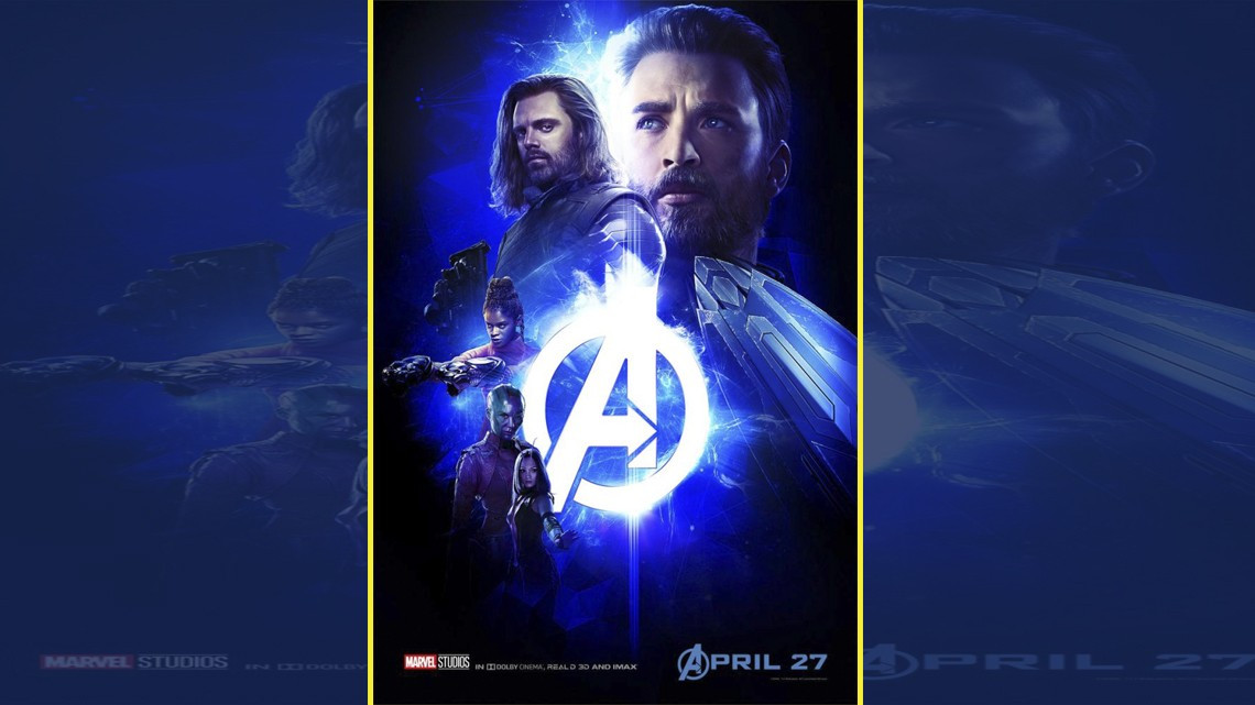 Las Gemas del Infinito protagonizan los nuevos pósters de Avengers