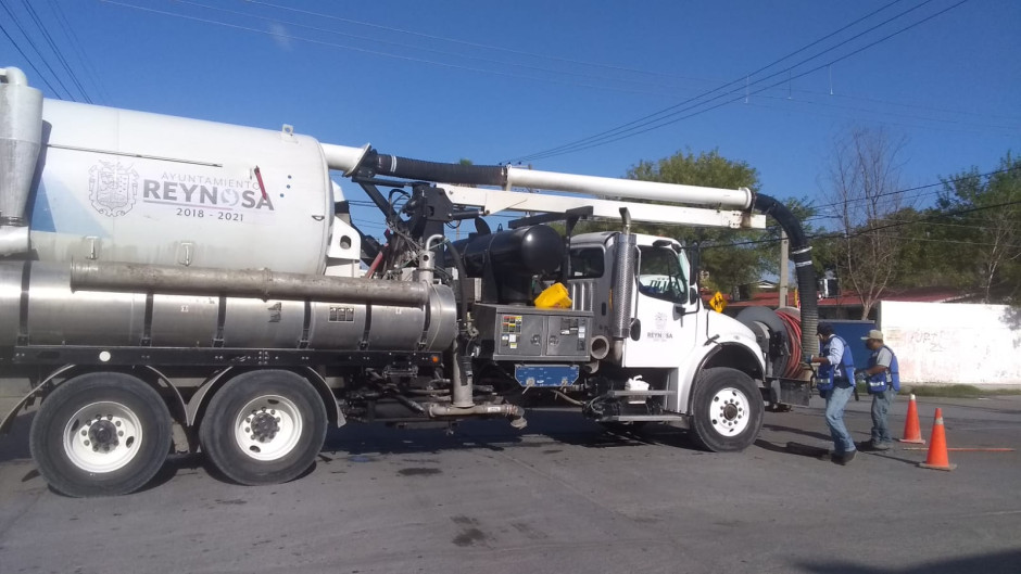 Exhorta Municipio a mantener limpios patios y calles