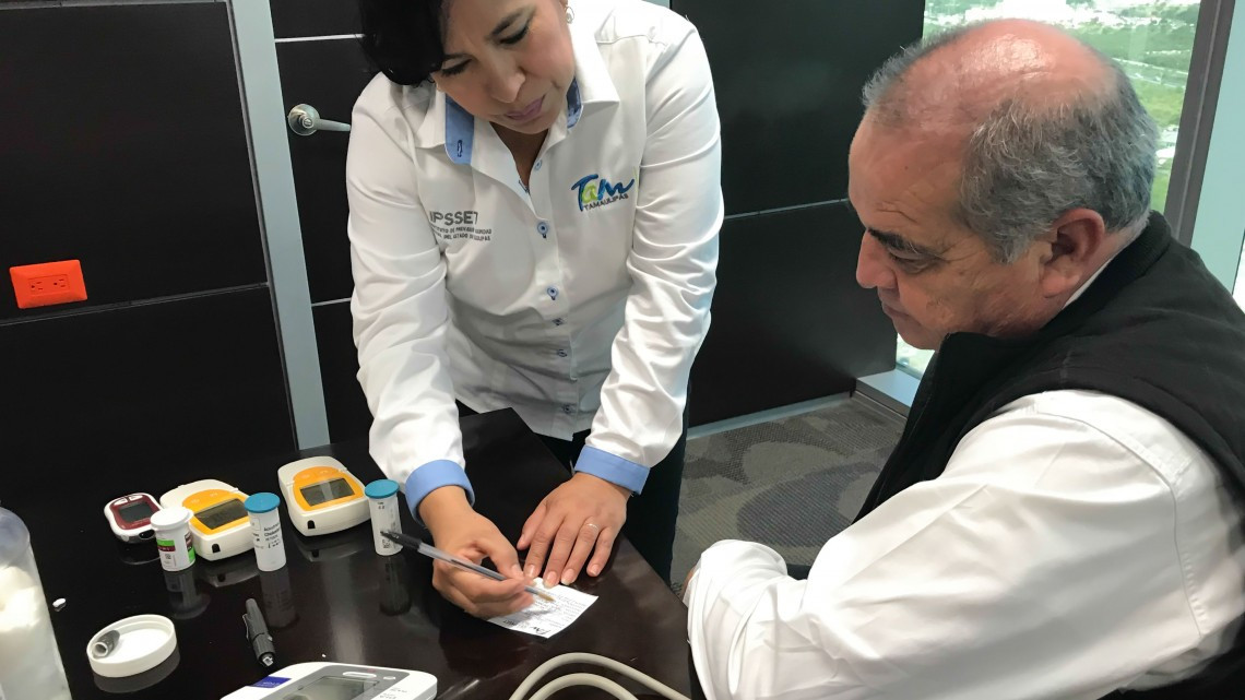 IPSSET busca la promoción de estilos de vida saludable