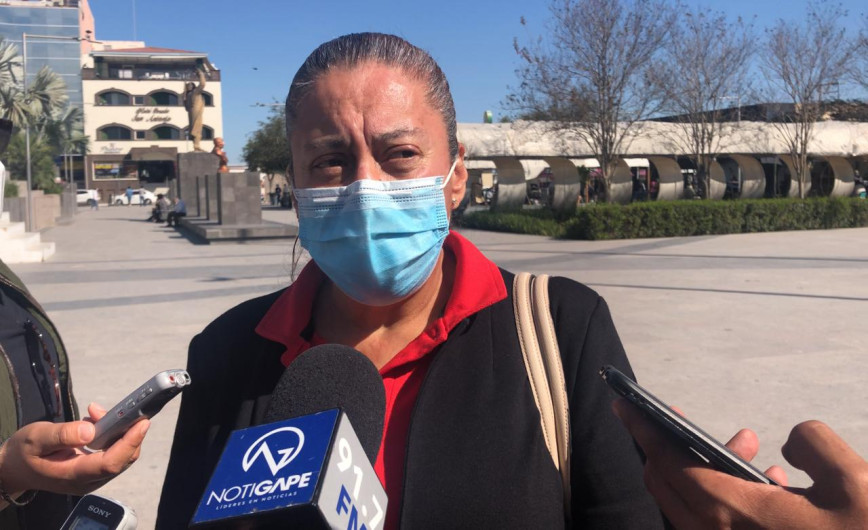 Continúan empleados de SPP trabajando sin protección sanitaria y personal