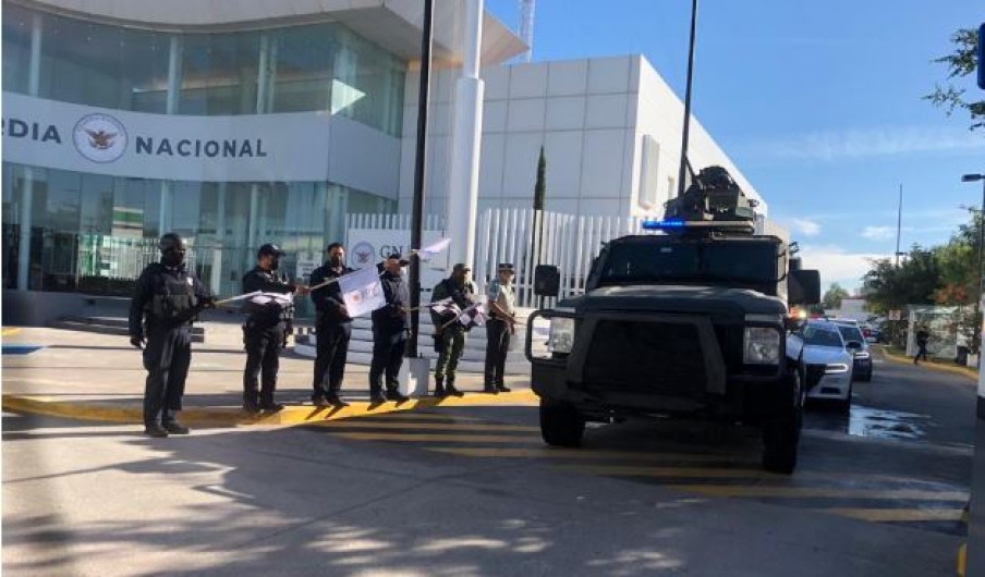 La SSP de Matamoros dará apoyo vial dentro del programa Paisano 2020