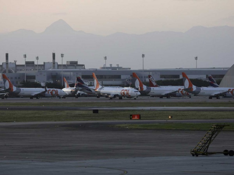 EU prepara lista de prohibición de viajes desde Brasil