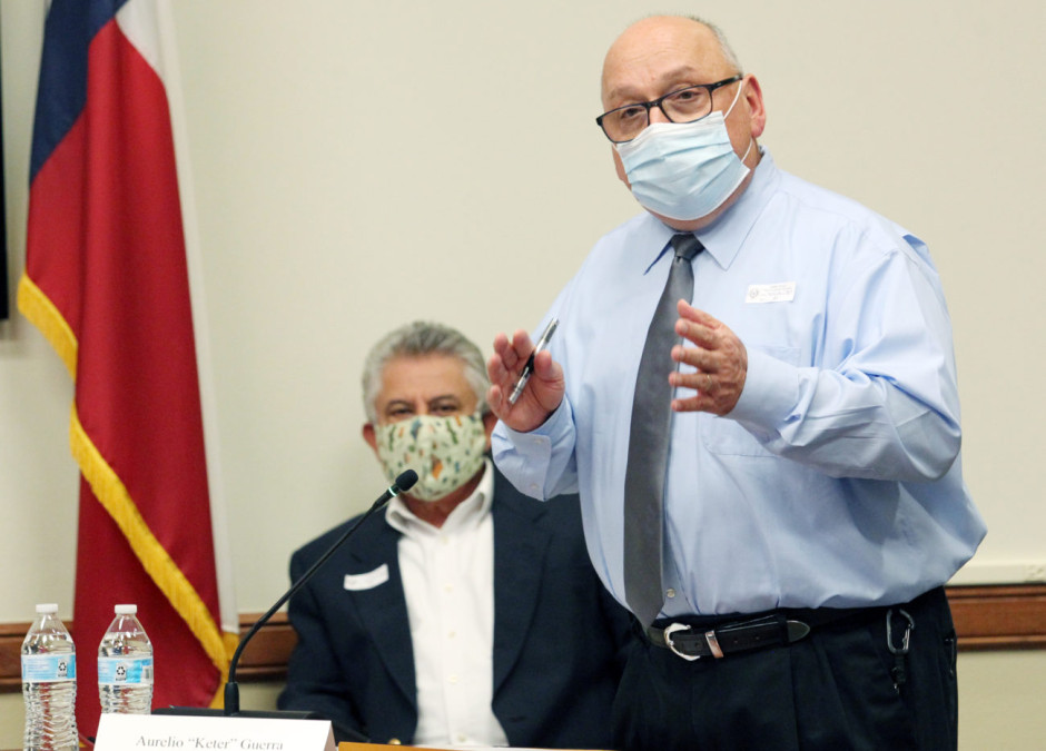 “Este virus no se ha ido”: Jueces de condados de RGV 