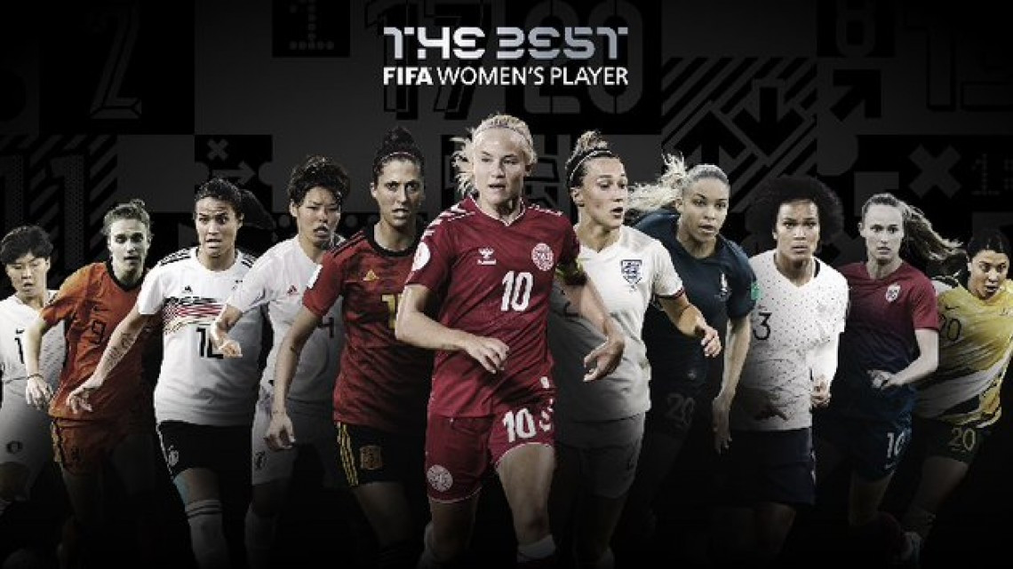 La FIFA da a conocer a los nominados al premio The Best