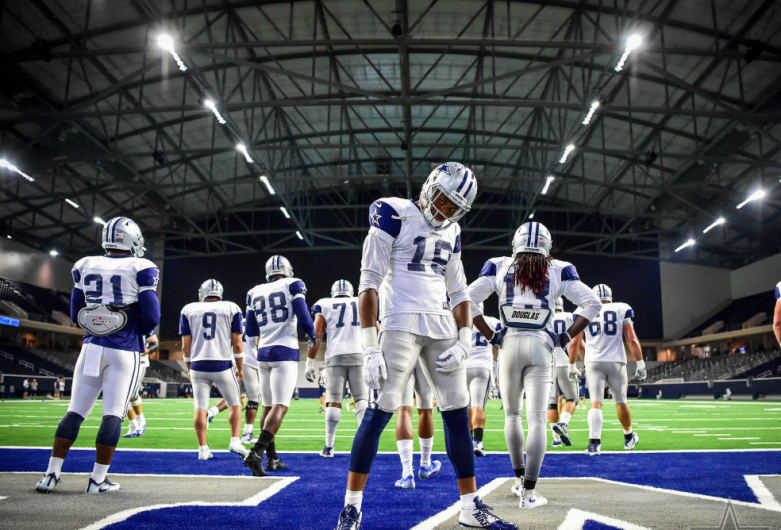 Cowboys se mantiene como el equipo más valioso del mundo 