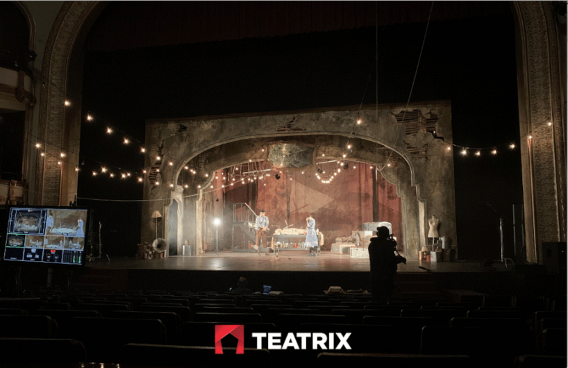 Teatrix, la plataforma de streaming de Teatro llega a México