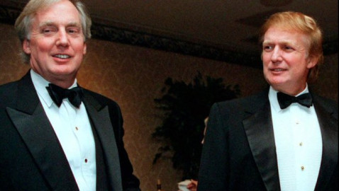 Fallece el hermano menor de Donald Trump