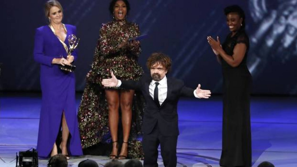 Por fin llegó la noche de los Emmy y éstos son los ganadores