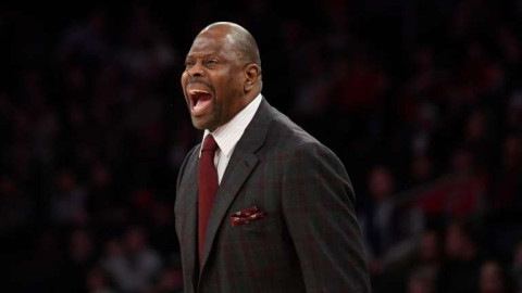 Patrick Ewing da positivo a COVID-19
