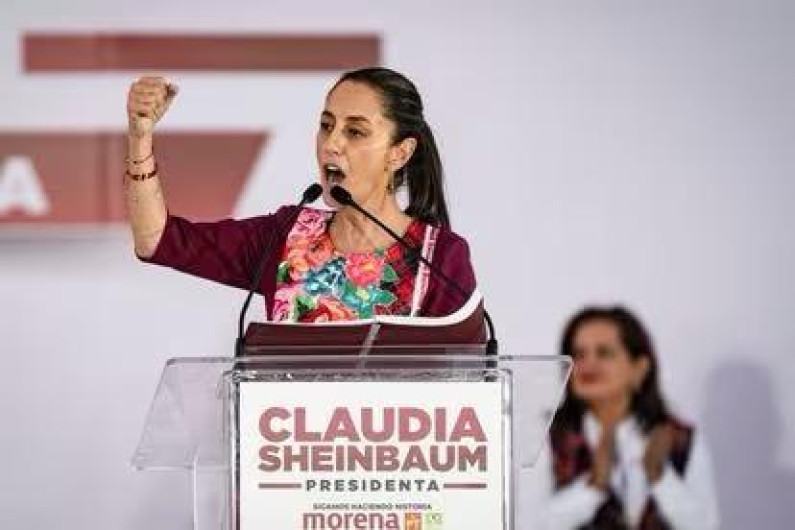 Claudia Sheinbaum visitará Tamaulipas