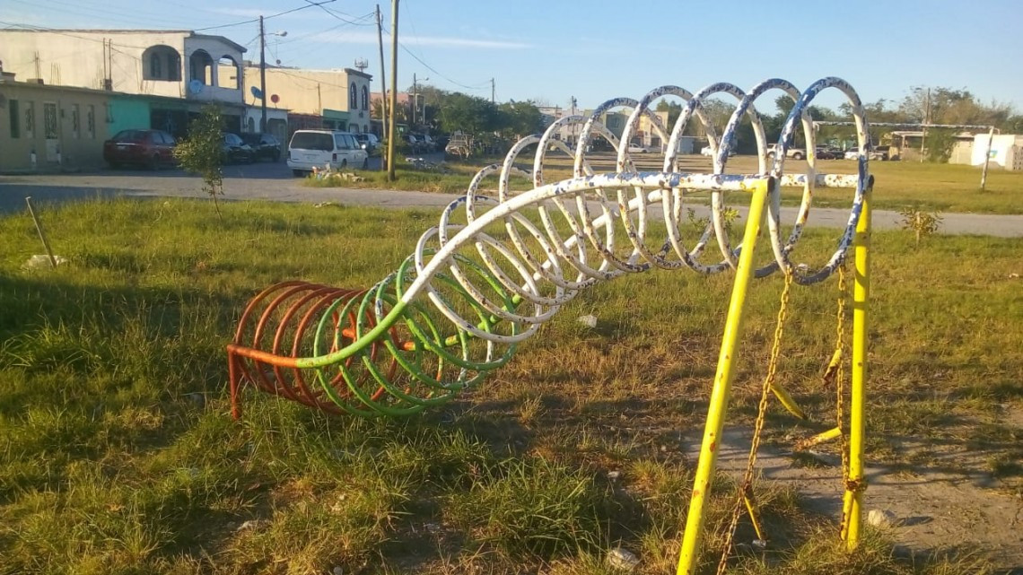 En el 2019 se dio mantenimiento a más de mil áreas verdes