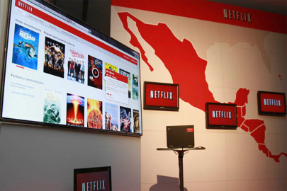 Netflix presenta lo más visto en México