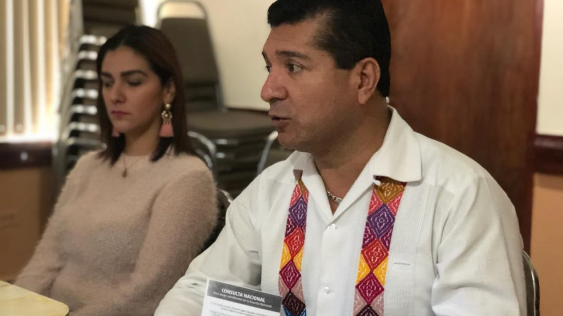 Proponen a José Míreles para encabezar la “Guardia Nacional”