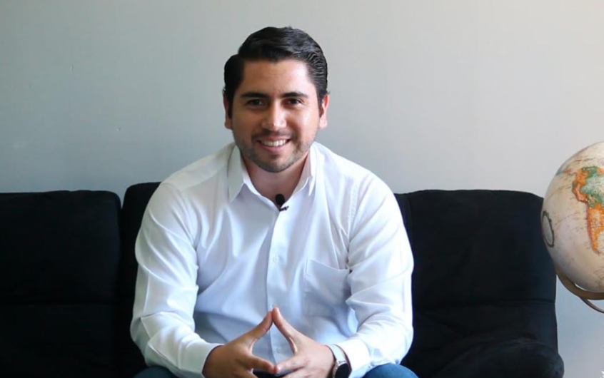 Director de la Juventud en Tamaulipas exhorta a los jóvenes a quedarse en casa