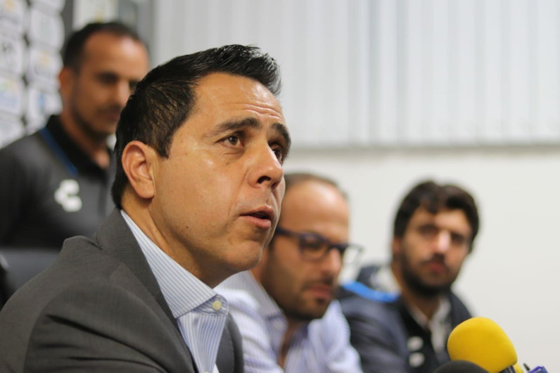 Fuentes Razo nuevo director técnico de la Jaiba Brava