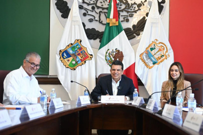 Instalan comité municipal de Salud en Victoria