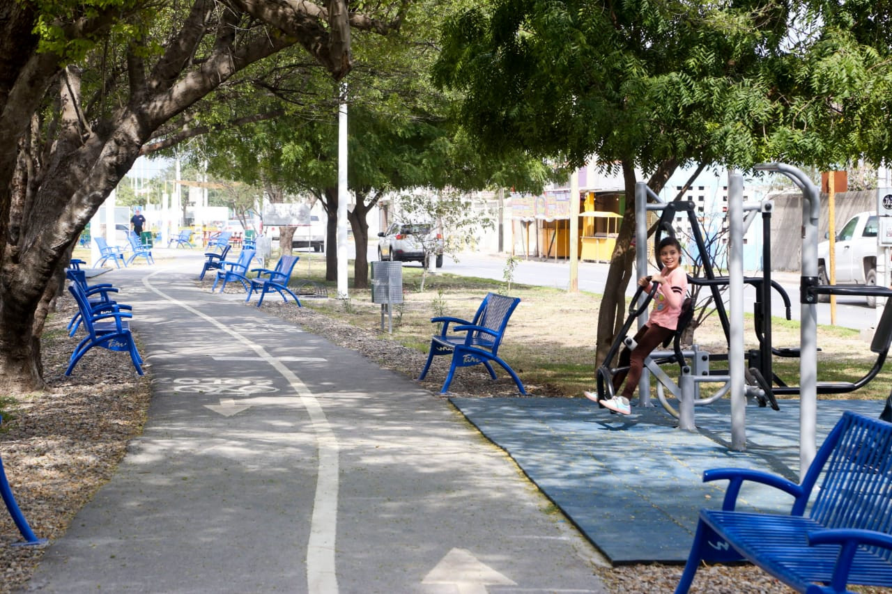 Entregó Municipio de Reynosa obras en 7 colonias