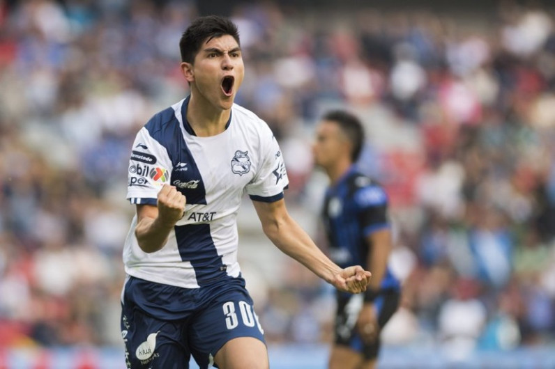 Puebla vence a domicilio 1-0 al Querétaro 
