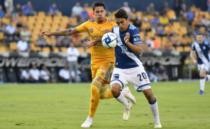 ¡Sorpresa en el Volcán! Puebla vence a Tigres por la mínima